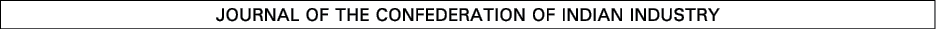 Journal of the Confederation of Indian Industry